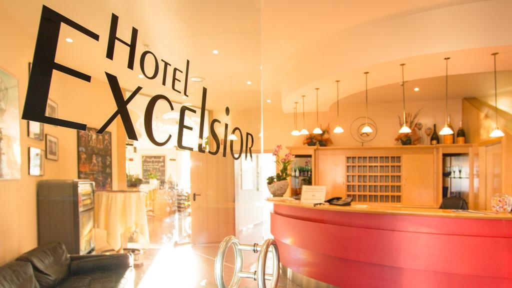 Excelsior Bochum Ξενοδοχείο Εξωτερικό φωτογραφία