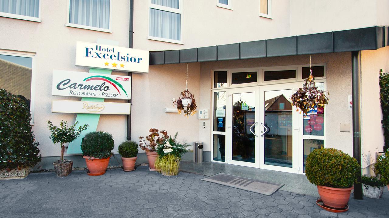 Excelsior Bochum Ξενοδοχείο Εξωτερικό φωτογραφία